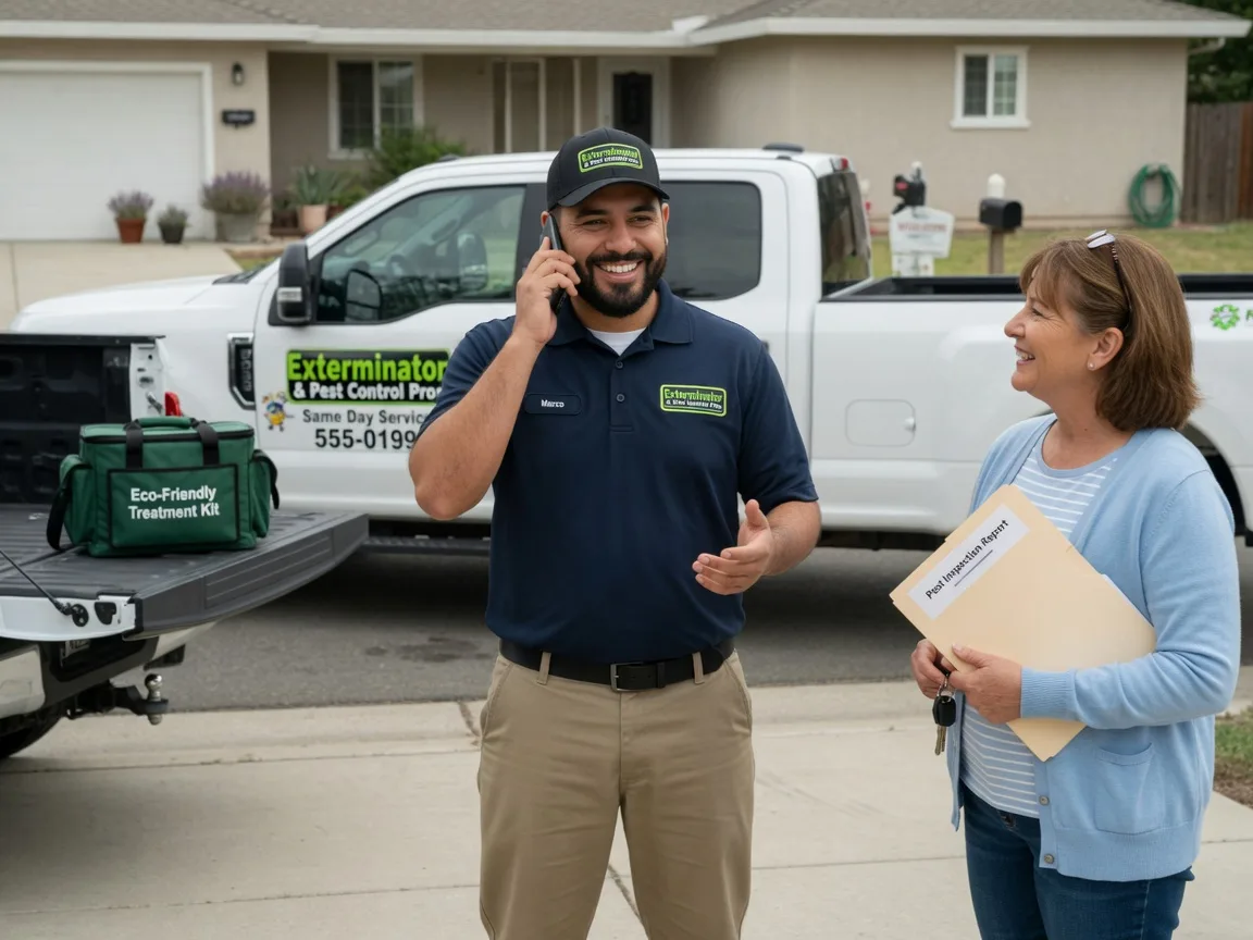 Emergency Pest Control Greenwood, CA FAQs