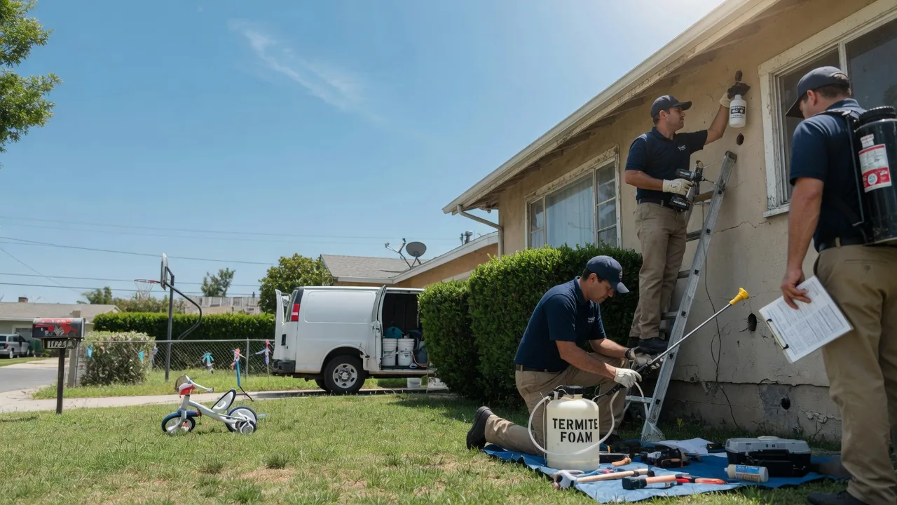 Emergency Pest Control in Greenwood, CA near me